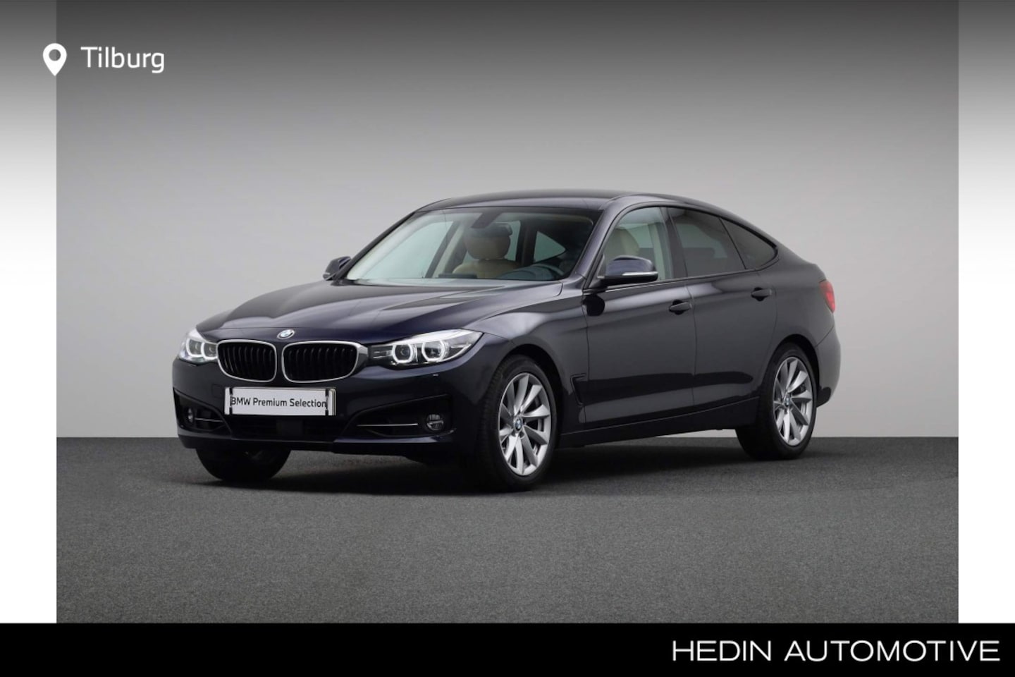 BMW 3-serie Gran Turismo - 330i High Executive Edition | Active cruise control | Comfort Access | Stoelverwarming | H - AutoWereld.nl