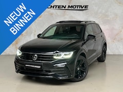 Volkswagen Tiguan - 1.4 TSI eHybrid R-Line / Pano / Leder / 360 /