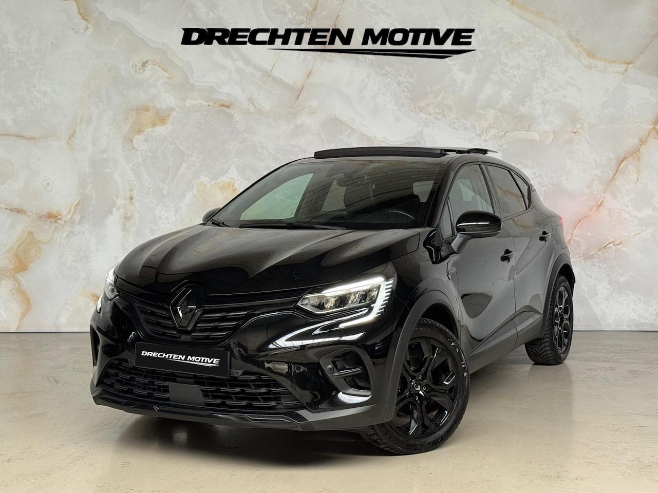 Renault Captur - 1.6 E-Tech Plug-in Hybrid 160 SL Rive Gauche 1.6 E-Tech plug-in hybrid 160 SL Rive Gauche - AutoWereld.nl