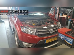 Dacia Sandero Stepway - 0.9 TCe Lauréate navi LM 4-deurs