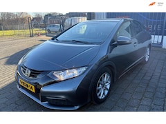 Honda Civic - 1.4 Comfort / AIRCO / ELEKTRISCHE RAMEN / TREKHAAK / NAP