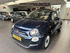 Fiat 500 C - 1.0 Hybrid Lounge