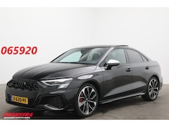 Audi S3 - Limousine 2.0 TFSI quattro Pano B&O Camera Nappa ACC SHZ