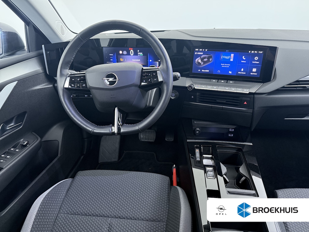 Opel Astra - 1.6 Turbo Plug-in Hybrid 180pk | Adaptieve Cruise Control | Adaptive cruise control | Airc - AutoWereld.nl