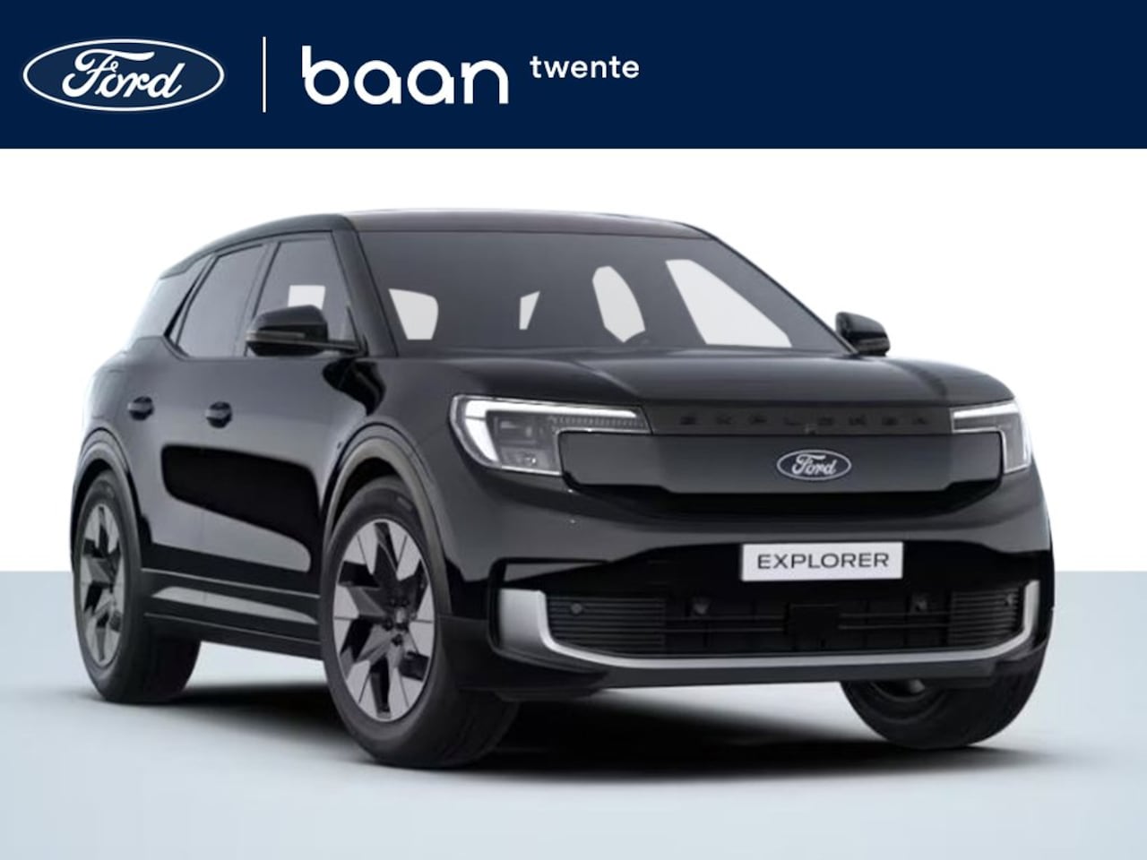 Ford Explorer - Premium Extended Range RWD 79 kWh | AGR stoelen | Pano dak | Trekhaak | B&O | Leer | - AutoWereld.nl