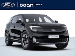 Ford Explorer - Premium Extended Range RWD 79 kWh | AGR stoelen | Pano dak | Trekhaak | B&O | Leer |