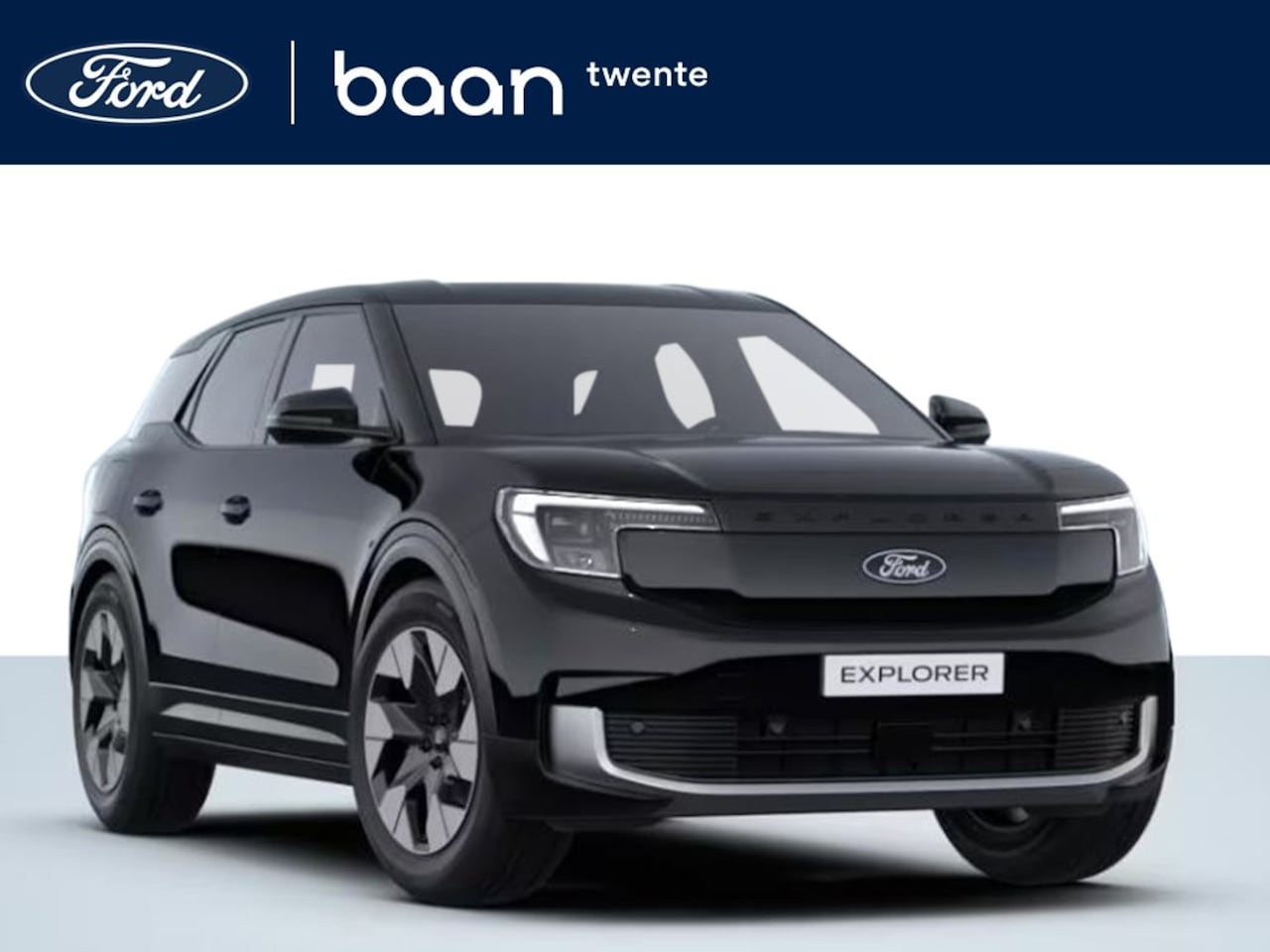 Ford Explorer - Premium Extended Range RWD 79 kWh | Trekhaak | B&O | Leer | - AutoWereld.nl