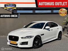 Jaguar XE - 2.0 D Portfolio R | 2015 | Half leder |Camera |18”