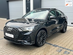 Audi Q3 Sportback - 45 TFSI e S Edition - Pano - 360° Camera