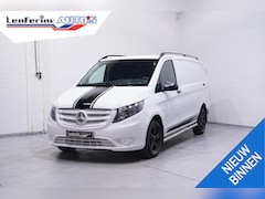Mercedes-Benz Vito - 116 CDI 163 pk Lang Airco, Navi, APK 04-2027 Trekhaak 2.000 kg, 17" LMV, PDC V+A, 2-Zits