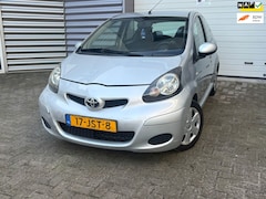 Toyota Aygo - 1.0-12V Access