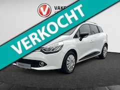 Renault Clio Estate - 0.9 TCe Night&Day | Org. NL | Cruise | Airco | Navi | Trekhaak | Bluetooth | PDC achter |