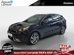 Kia Niro - 1.6 GDi Hybrid ExecutiveLine | Cruise Control | Climate Control | Open Dak | Camera | Stoe