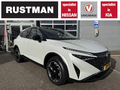 Nissan Qashqai - 1.3 MHEV Xtronic N-Connecta Cold Easy pack