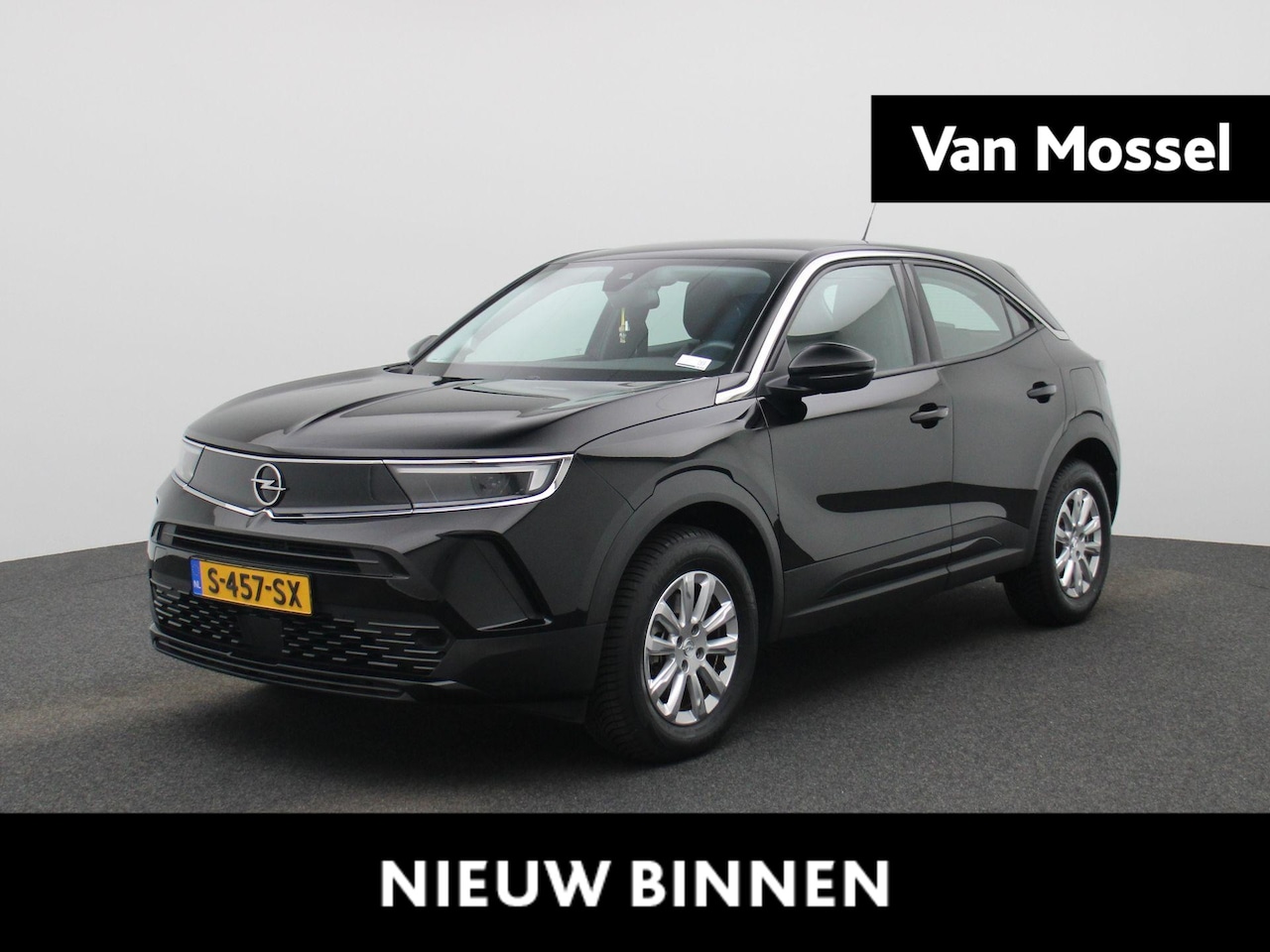 Opel Mokka Electric - Level 2 50 kWh | Climate Control | Cruise Control - AutoWereld.nl