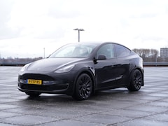 Tesla Model Y - Performance
