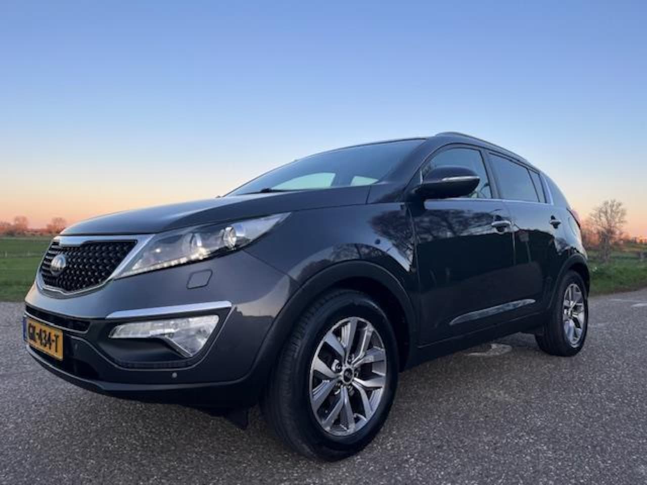 Kia Sportage - 1.6 GDI ExecutiveLine pano/leer/achteruit camera 213505 nap bj 2015 - AutoWereld.nl