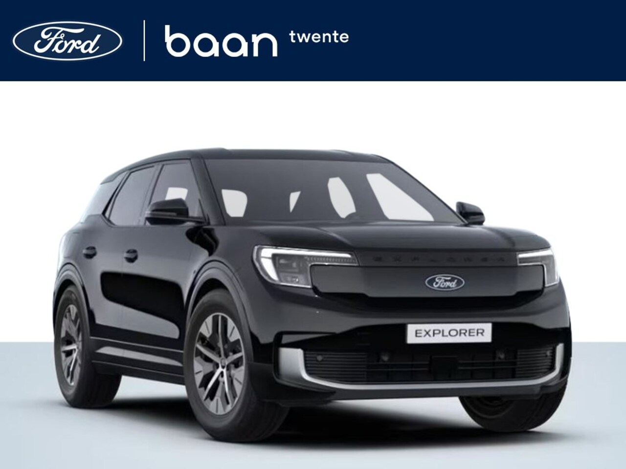 Ford Explorer - Style Standard Range RWD 58 kWh | 444 km WLTP | Winter Pack | 19 inch lichtmetaal | - AutoWereld.nl