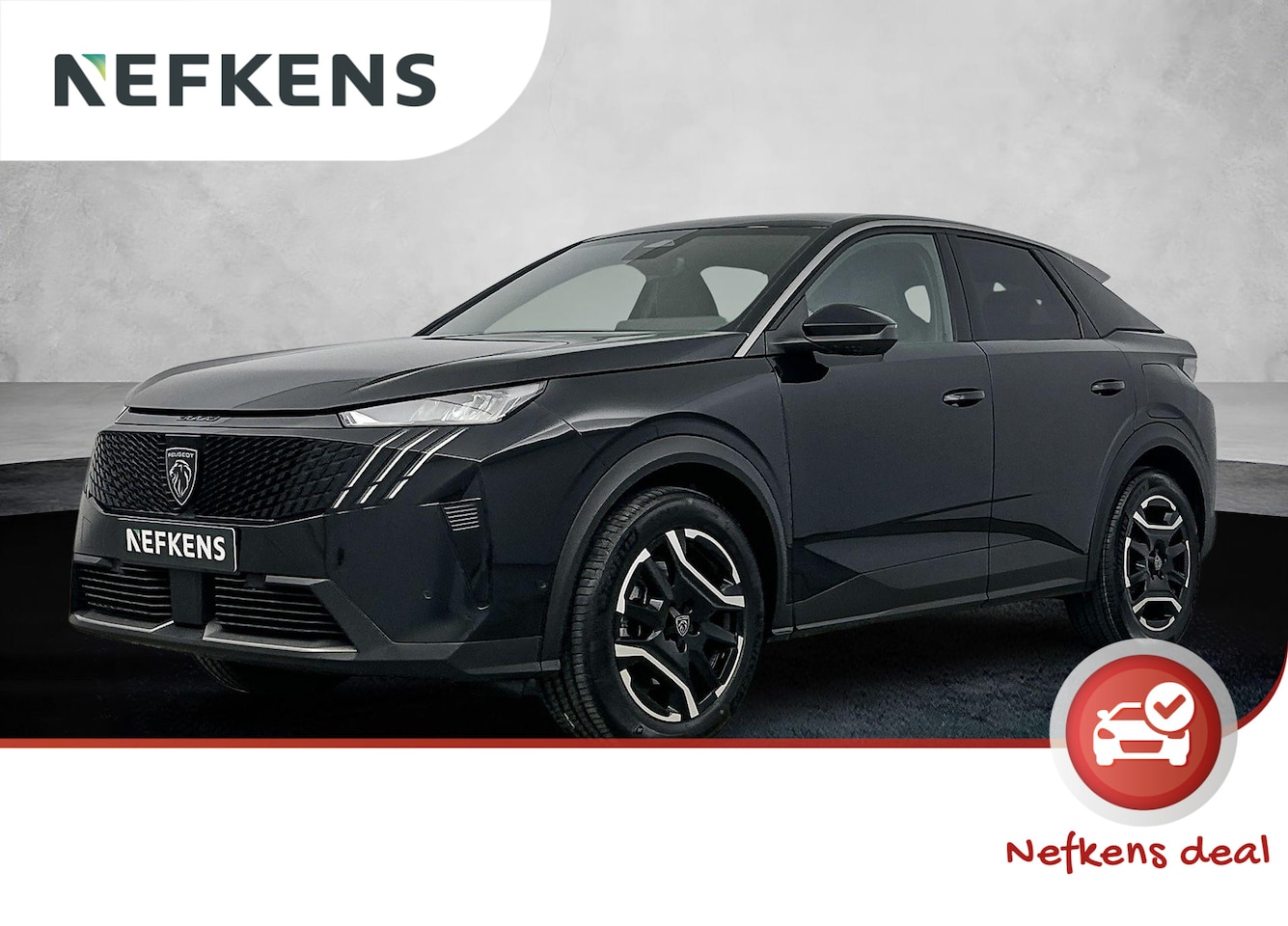 Peugeot 3008 - 1.6 plug-in Hybrid 195 Allure | DEMO | Nieuw model | Camera | Navigatie | Lichtmetalen vel - AutoWereld.nl