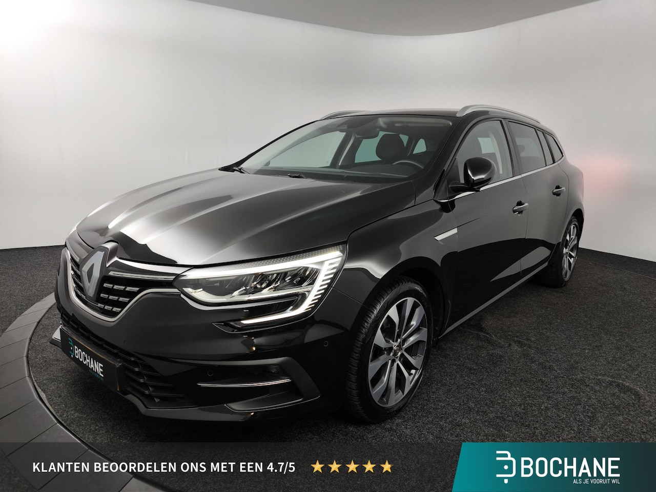 Renault Mégane Estate - 1.3 TCe 140 Techno | TREKHAAK | CARPLAY | CAMERA | - AutoWereld.nl