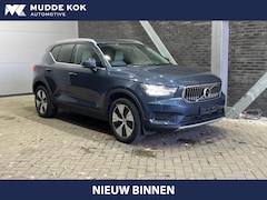 Volvo XC40 - T4 Recharge Inscription | Leder | Keyless | Camera | Apple Carplay | Getint Glas