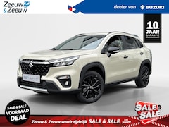Suzuki S-Cross - 1.4 Boosterjet Special Edition Smart Hybrid automaat | €1.850 korting | Direct leverbaar |