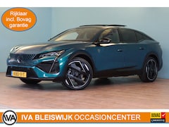 Peugeot 408 - 1.6 HYbrid GT 180 EAT8 | NAVI | 360-CAMERA + PDC | SCHUIF / KANTELDAK | LANE-ASSIST | FOCA