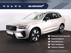 Volvo XC60 - T6 Recharge AWD Ultra Dark - Panorama/schuifdak - IntelliSafe Assist & Surround - 360º Cam