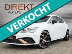 SEAT Leon - 2.0 TSI CUPRA VIRTUAL BEATS KEYLESS CAMERA