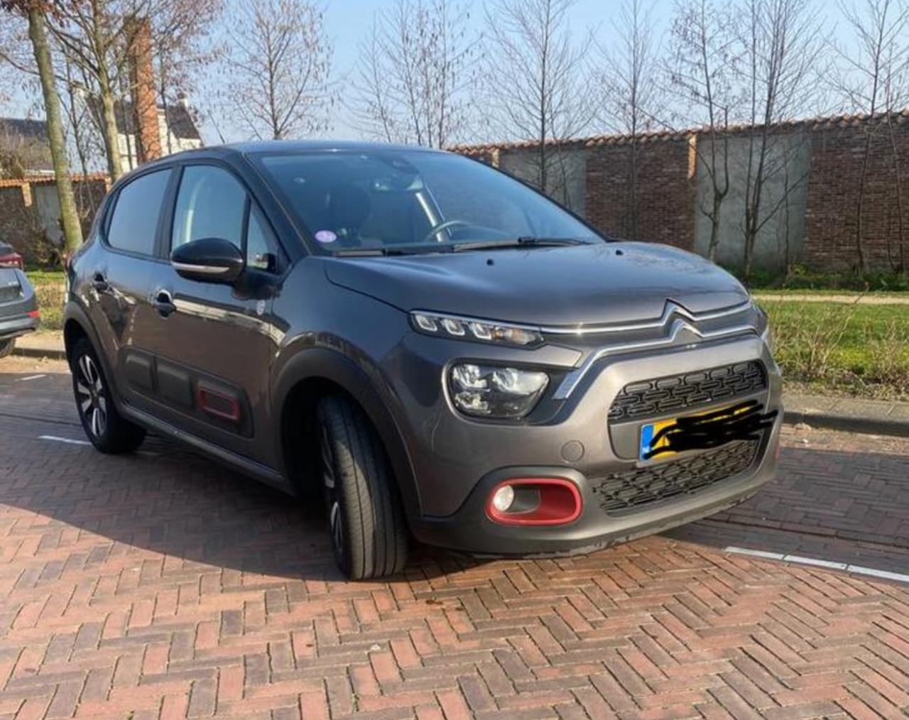 Citroën C3 - 1.2 PureTech S&S C-Series - AutoWereld.nl