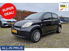 Daihatsu Sirion 2 - 1.3-16V Comfort ✅NIEUWE APK ✅GARANTIE