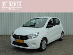 Suzuki Celerio - 1.0 68PK COMFORT AIRCO NL-AUTO 61.827 KM