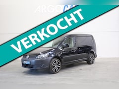 Volkswagen Caddy Maxi - 1.6 TDI AIRCO TREKHAAK STOELVERWARMING MARGE INRUIL MOGELIJK