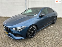 Mercedes-Benz CLA-Klasse - 250 4MATIC Advantage Sfeerverlichting Camera Pano Stoelverwarming