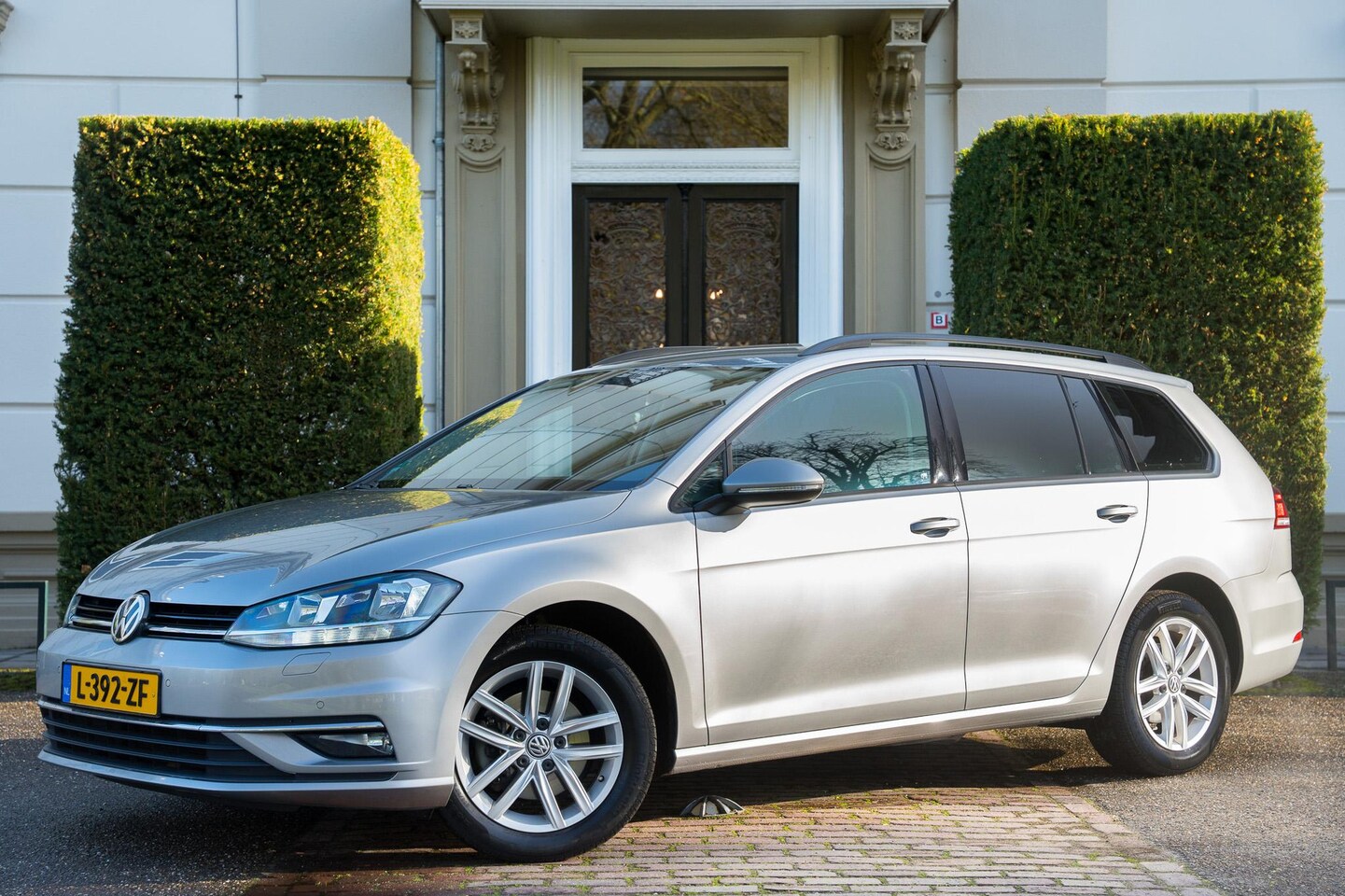 Volkswagen Golf Variant - 1.4 TSI Comfortline ADAPTIVE | CARPLAY | MASSAGE | PDC | ZEER NETTE STAAT - AutoWereld.nl