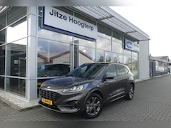 Ford Kuga - 2.5 PHEV ST-Line X TREKHAAK AFNEEMBAAR (1.500KG), HUD, WINTER PACK, ADAPT. CRUISE, CLIMA,