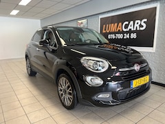 Fiat 500 X Cross - 1.4 Turbo MultiAir CrossPlus |Leder|Airco|