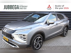 Mitsubishi Eclipse Cross - 2.4 PHEV Intense+ NL-Auto, LED, Standkachel