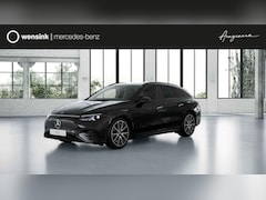 Mercedes-Benz CLA-klasse Shooting Brake - 250+ Business Solution AMG 85 kWh | MultiBeam Led | Panoramadak | Dodehoekassistent | Acht