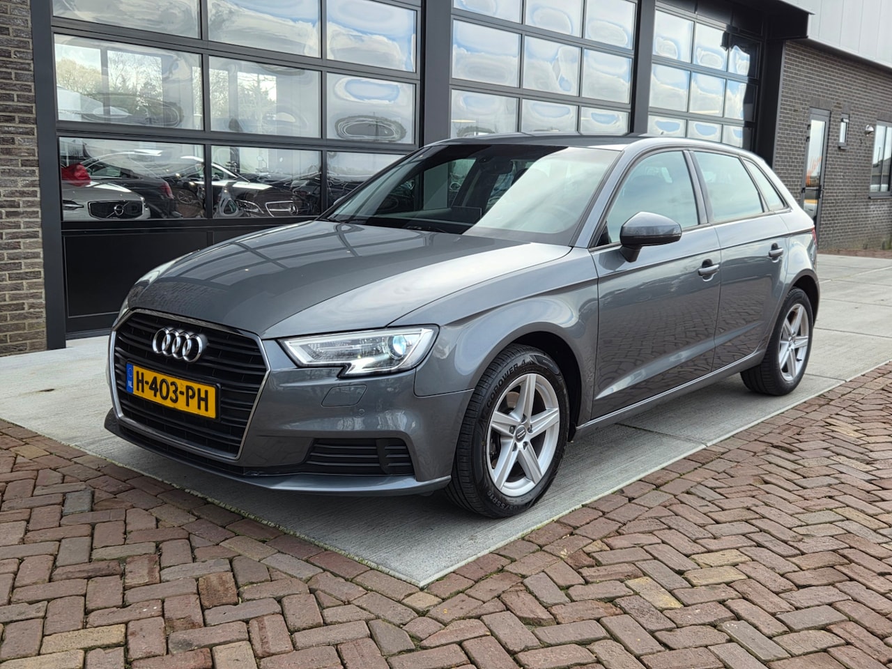 Audi A3 Sportback - 1.0 TFSI Design Pro Line Plus 1.0 TFSI Design Pro Line Plus | LED | Navi - AutoWereld.nl