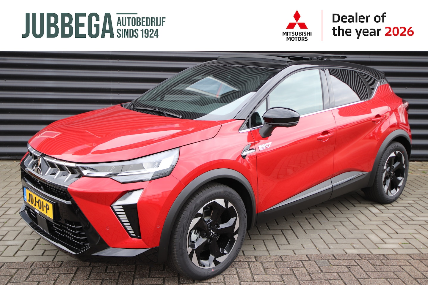 Mitsubishi ASX - 1.8 HEV Automaat Instyle Model 2026 - AutoWereld.nl