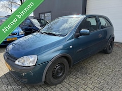Opel Corsa - 1.2-16V Comfort / NIEUWE APK / INRUILKOOPJE