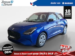 Suzuki Swift - 1.2 Comfort Smart Hybrid | €1.500.- korting | Direct leverbaar | Hoge instap | Navigatie |