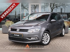 Volkswagen Polo - 1.2 TSI Comfortline DSG I LED I Carplay I Climate I Cruise I PDC