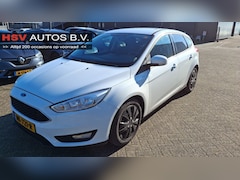 Ford Focus - 1.0 Lease Edition navi 4-deurs org NL
