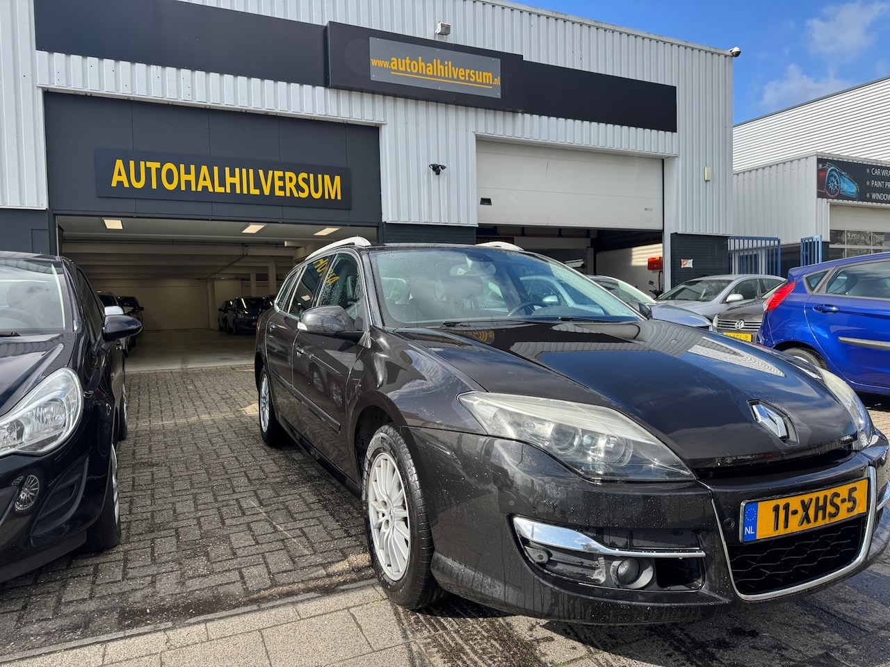 Renault Laguna Estate - 1.5 dCi Expression 1.5 dCi Expression - AutoWereld.nl