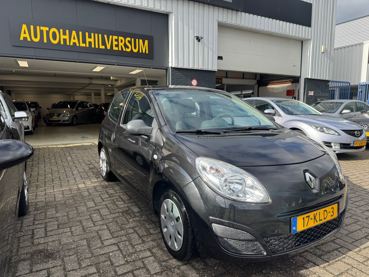 Renault Twingo - 1.2 Authentique 1.2 Authentique - AutoWereld.nl