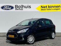 Ford B-Max - EcoBoost Style | 1e eigenaar | 100% dealeronderhouden |