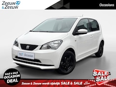 SEAT Mii - 1.0 Style | Dealer Onderhouden | Airco | Parkeersensoren | Cruise Control | 12 maanden gar