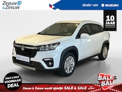 Suzuki S-Cross - 1.4 Boosterjet Select Smart Hybrid 110pk automaat | €1.500.- korting | Direct leverbaar |